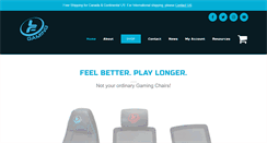 Desktop Screenshot of lfgaming.com